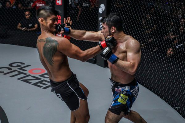 Spirit Of Bushido Fuels Ken Hasegawa's Epic World Title Rematch