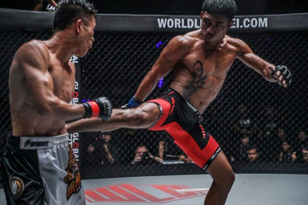 The Warriors Ushering In A New Era For Thai Martial Arts