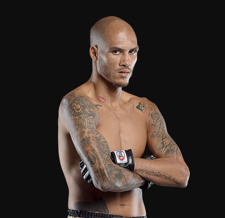 Samy “AK47” Sana ONE Championship The Home Of Martial Arts