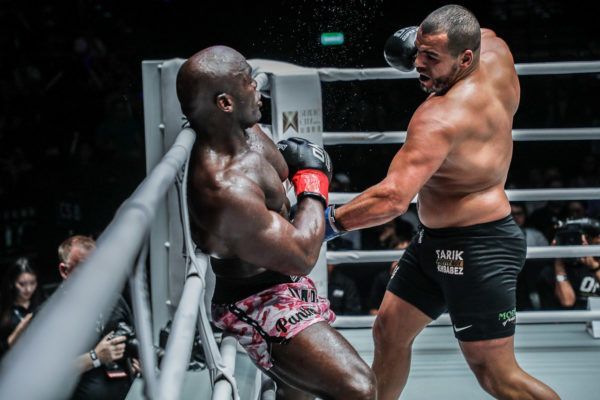 How Dutch-Style Kickboxing Is Emerging In ONE Super Series
