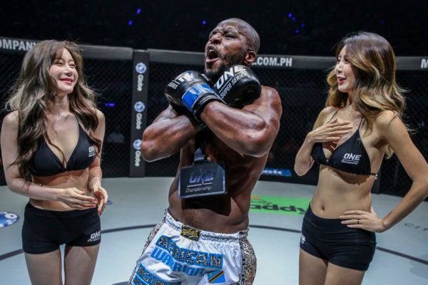 Chris Ngimbi Spoils Armen Petrosyan’s ONE Super Series Debut