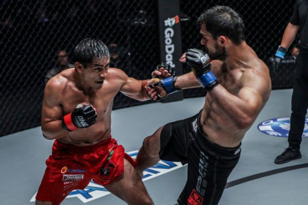 Eduard Folayang Dispatches Yet Another Undefeated Russian In Aziz Pahrudinov