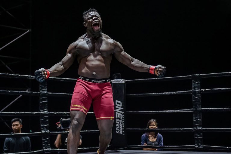 Emmanuel Onyedikachi One Warrior Series July 19th 16 768x512