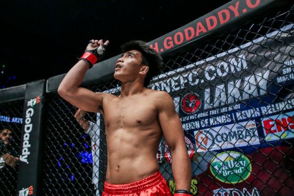Without This Woman's Guidance, Joshua Pacio Would Not Be World Champion