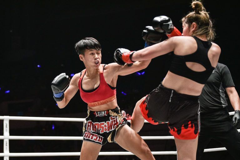 Kai Ting Chuang One Championship Guangzhou 19 768x511