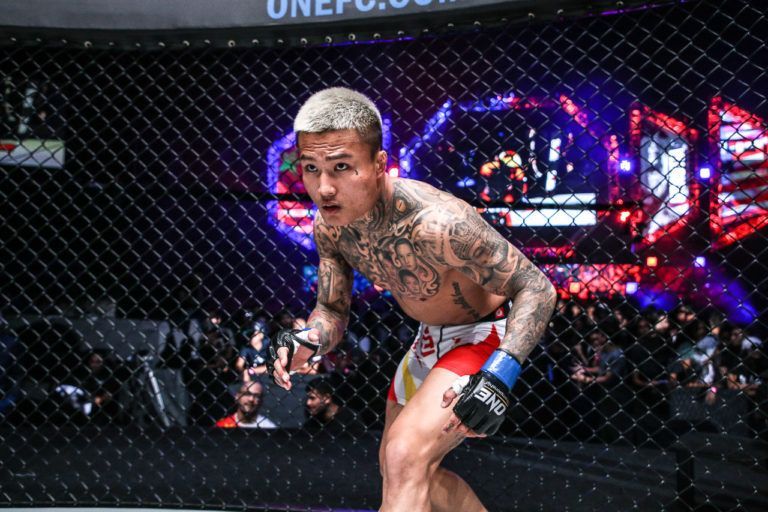 "The Underdog" Li Kai Wen