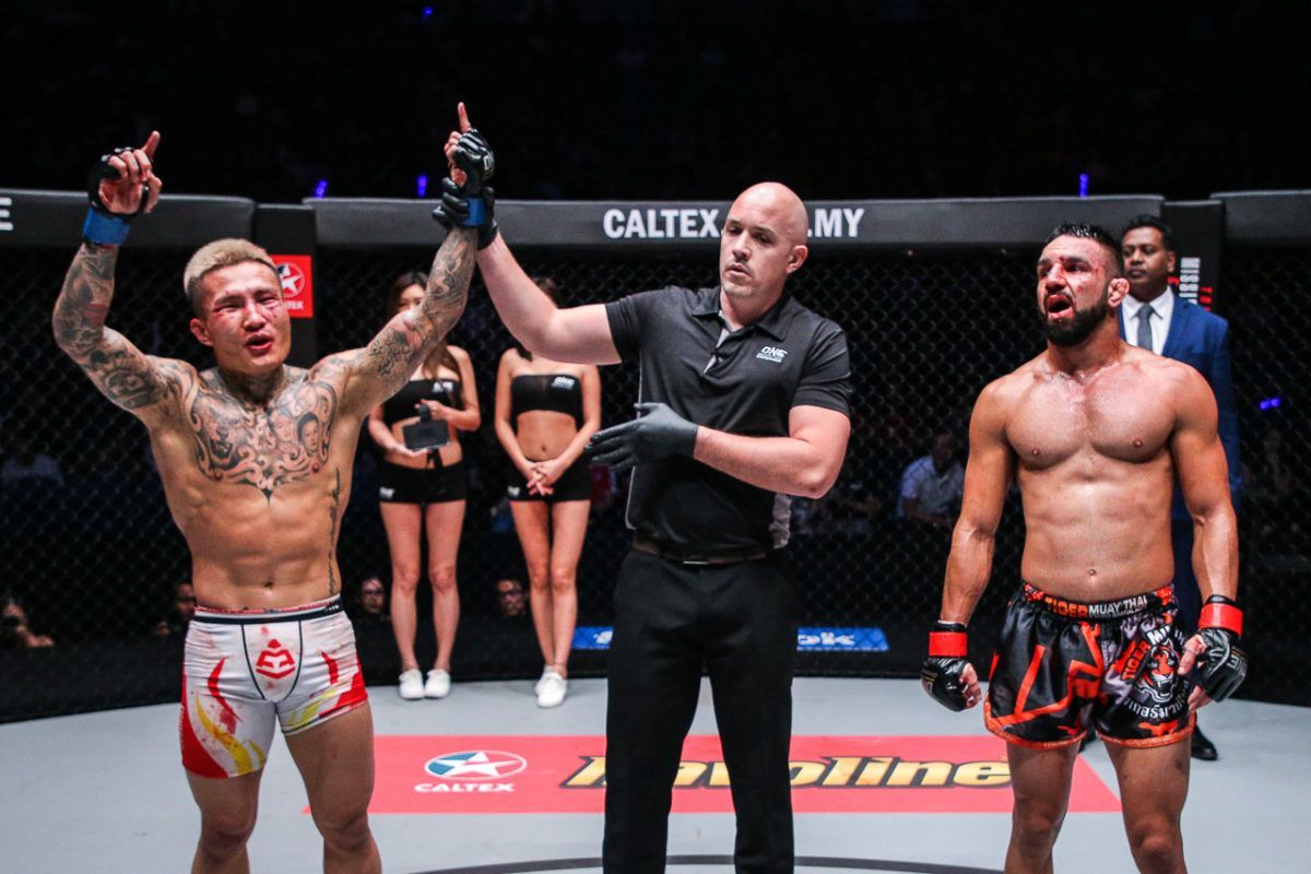 Li Kai Wen Continues Meteoric Rise With Fiery TKO Of Emilio Urrutia ...