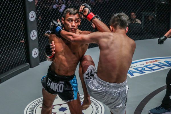 Panicos Yusuf Edges Out Han Zi Hao In ONE Super Series Debut