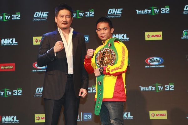 Epic Main Event Unveiled For ONE: KINGDOM OF HEROES