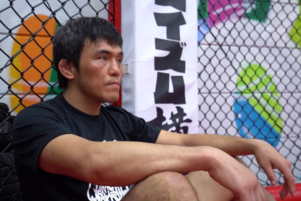 Yuki Kondo Is Humble About His Legend Status - ONE Championship