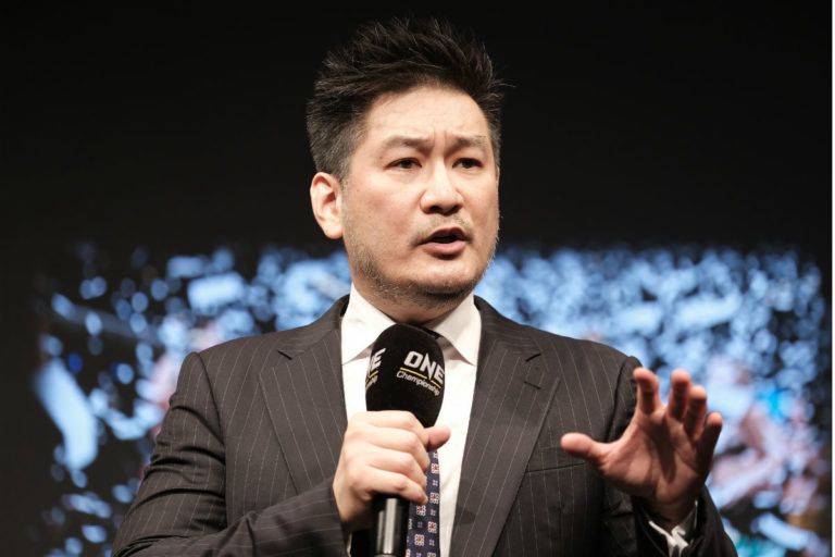 ONE Championship Chairman and CEO Chatri Sityodtong is ready to find the next great mind with The Apprentice: ONE Championship Edition.