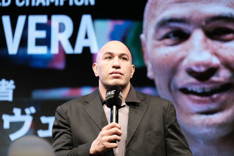 brandon vera one heavyweight world champion