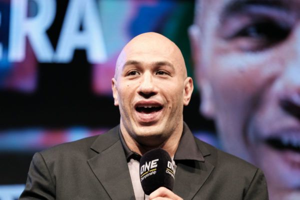 brandon vera one heavyweight world champion