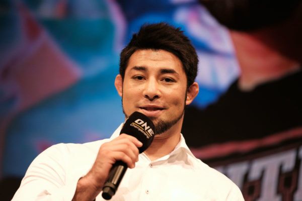 Ken Hasegawa Promises Another Bout Of The Year For Aung La N Sang Rematch