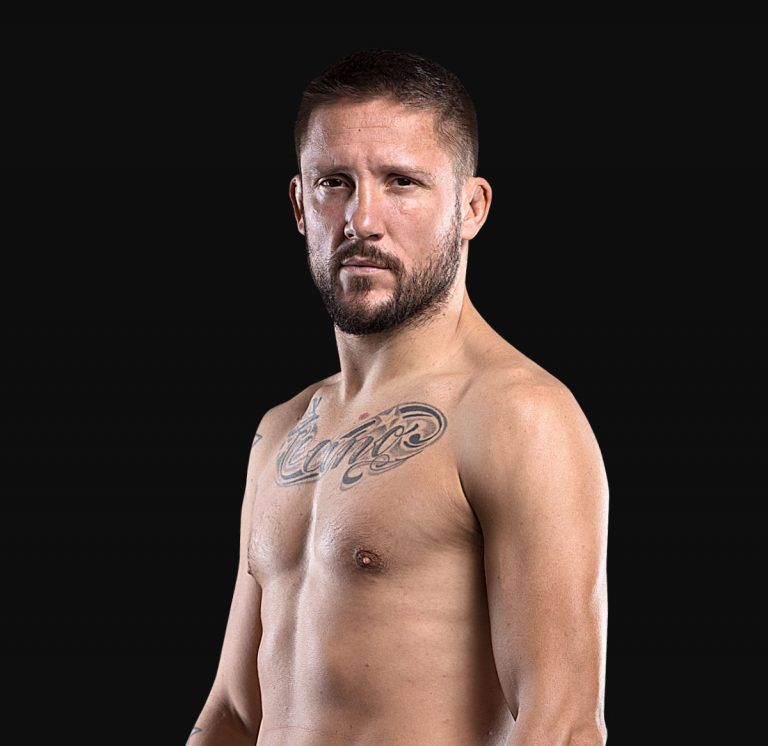 Andy “Souwer Power” Souwer ONE Championship The Home Of Martial Arts