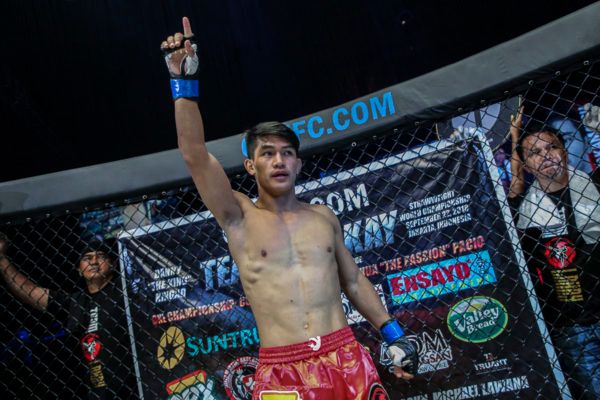 Danny Kingad Fired Up By New Opponent At ONE: A NEW ERA
