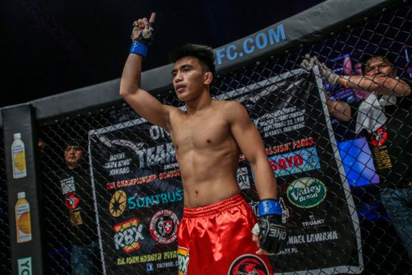 Joshua Pacio Has The 'Perfect Game Plan' To Beat Yosuke Saruta