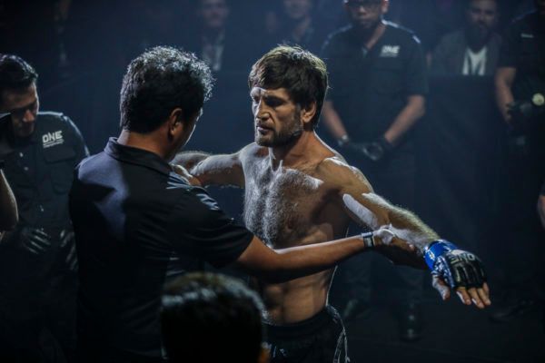 Marat Gafurov Believes He Can Win The Belt Back In 2019