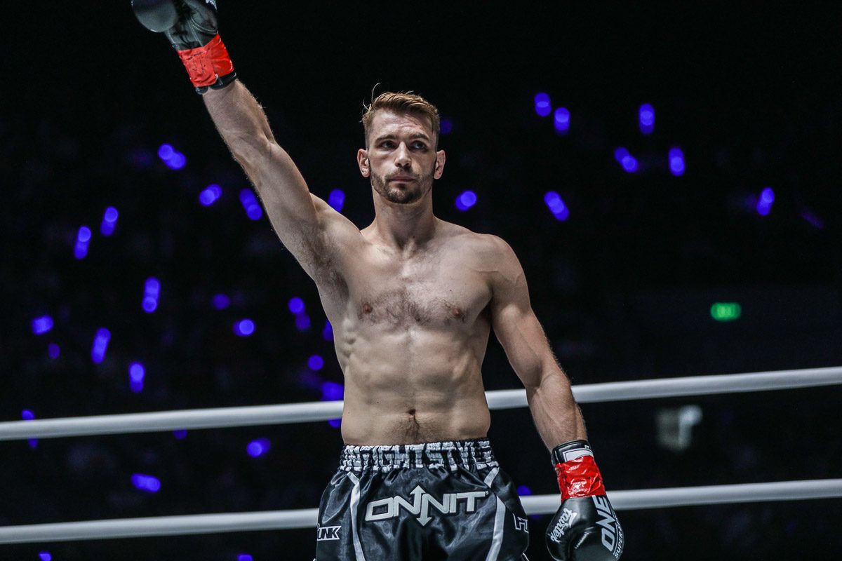 Elite Training Partners Have Prepared Ognjen Topic For Success In