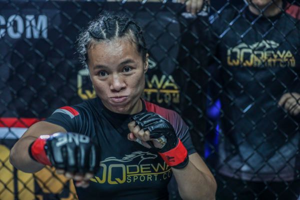 How Priscilla Hertati Lumban Gaol Stays Motivated And Injury-Free