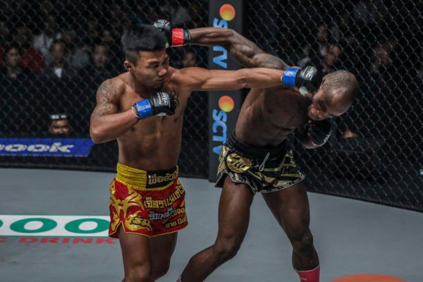 In Manila, Rodtang Predicts An Improvement On Thrilling ONE Debut