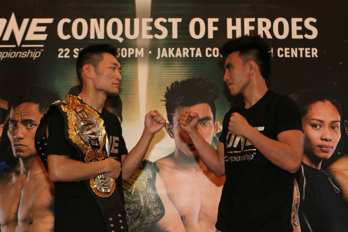 Yoshitaka naito joshua pacio