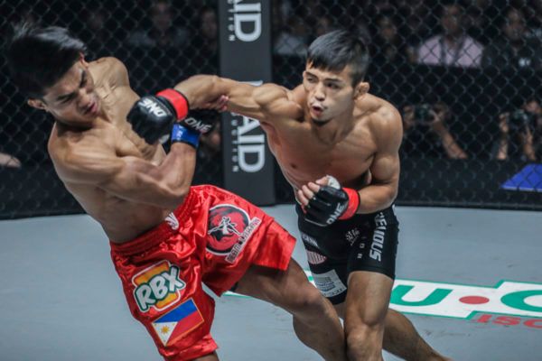 New, Improved Yuya Wakamatsu Prepared To KO Geje Eustaquio
