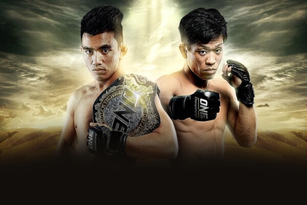 Joshua Pacio VS Hayato Suzuki II Headlines ONE: ETERNAL GLORY