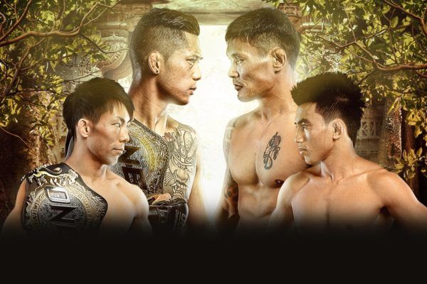 Stacked Card Announced For ONE: ROOTS OF HONOR In Manila