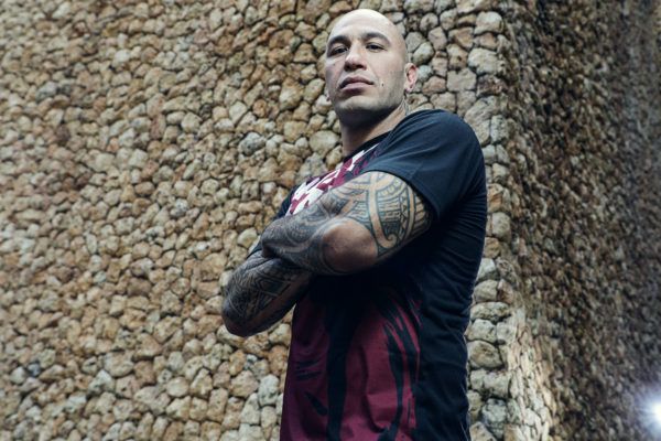 5 ONE Championship Superstars Who Appeared In Movies brandon vera one heavyweight world champion
