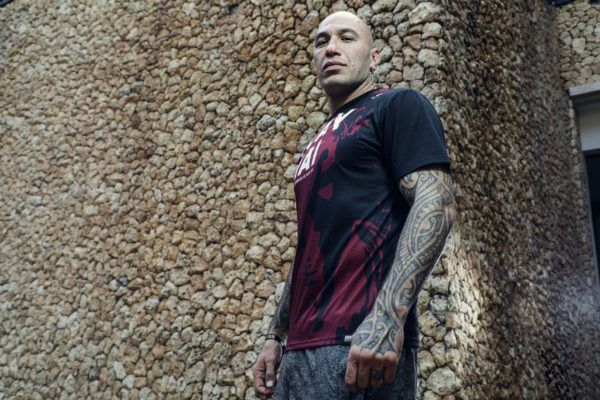 brandon vera one heavyweight world champion