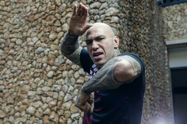 brandon vera one heavyweight world champion