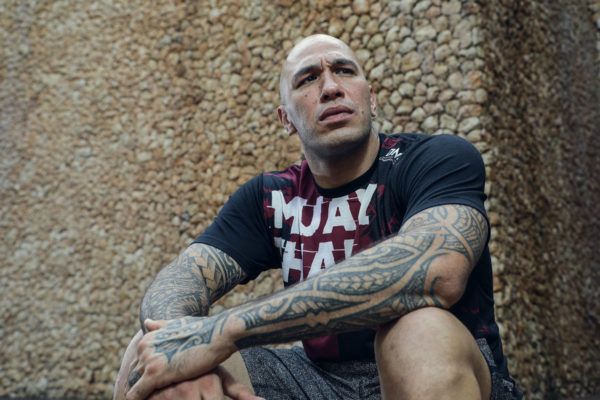 brandon vera one heavyweight world champion