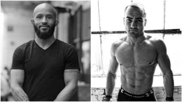 Demetrious Johnson And Eddie Alvarez To Attend ONE: HEART OF THE LION Press Conference