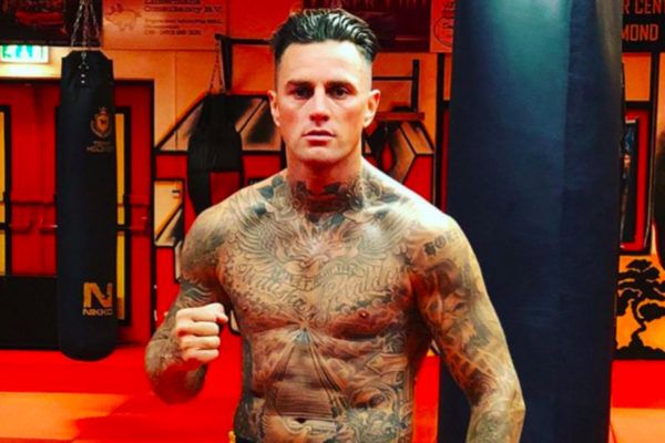 How Martial Arts Made Nieky Holzken A Better Person