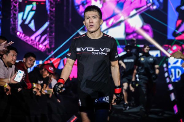 Shinya Aoki Aims To Inspire A New Generation In Japan Homecoming