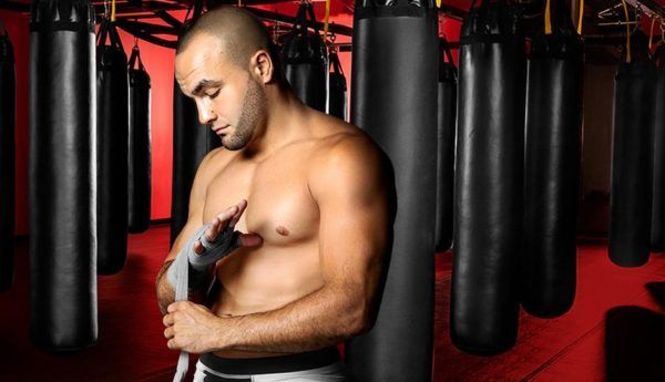 Eddie Alvarez Plans To Beat Timofey Nastyukhin In 'Dominant Fashion'