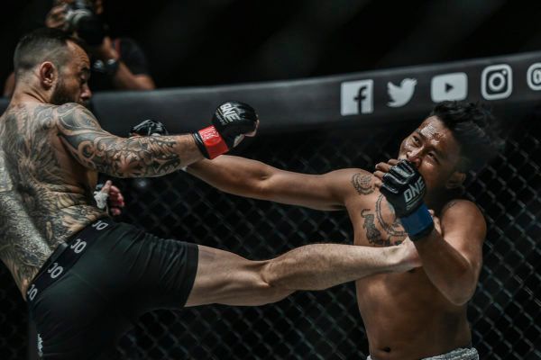 Anthony Engelen Breaks Down His Spectacular Return To ONE