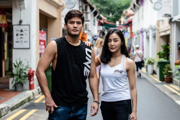 ONE Championship Announces Launch Of Athleisure Business