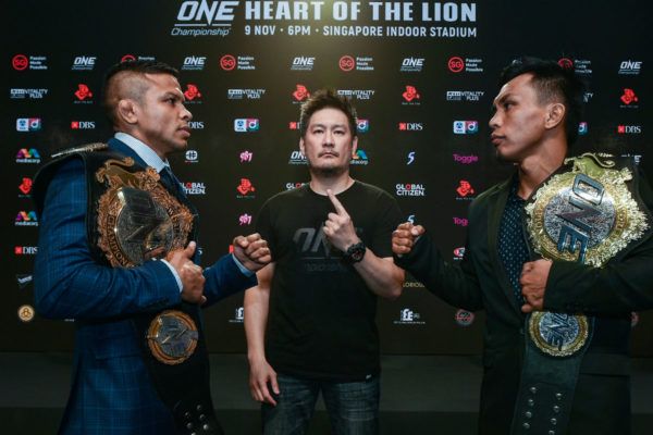 Bibiano Fernandes Kevin Belingon One Singapore Press Nov 2018 437 2 600x400