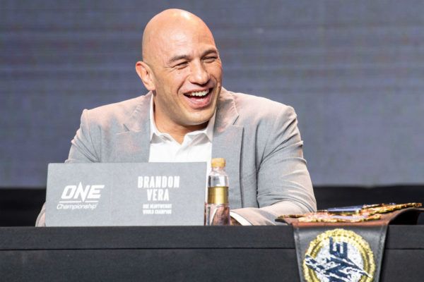 brandon vera one heavyweight world champion