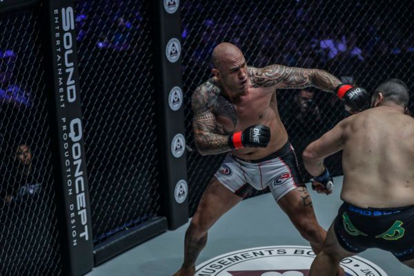 brandon vera one heavyweight world champion
