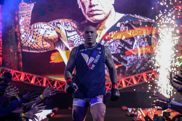 brandon vera one heavyweight world champion