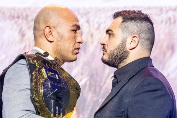brandon vera one heavyweight world champion