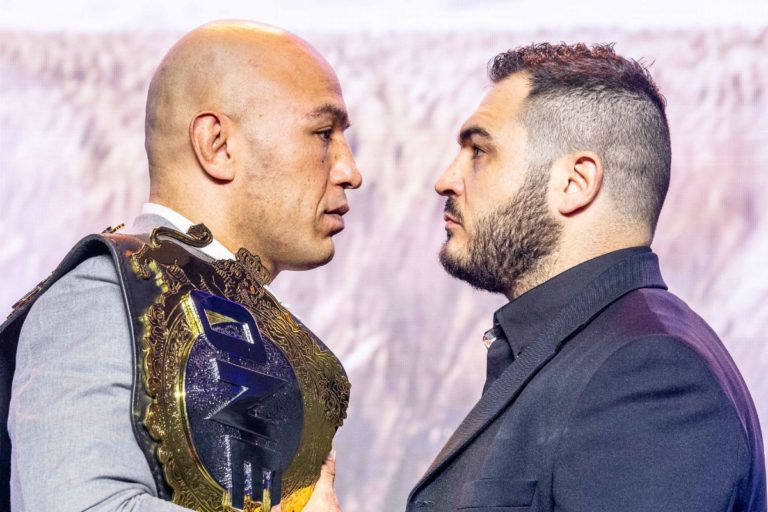 brandon vera one heavyweight world champion