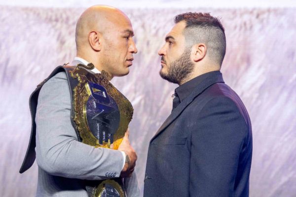 brandon vera one heavyweight world champion