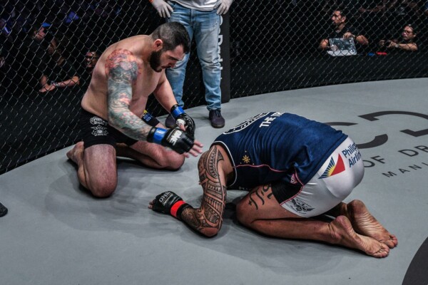 brandon vera one heavyweight world champion