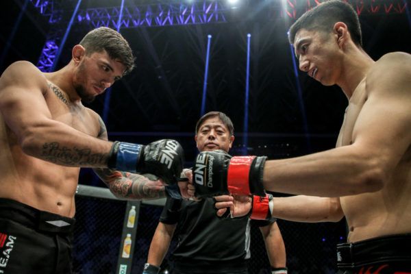 Bruno Pucci Puts Xie Chao To Sleep At ONE: WARRIOR’S DREAM