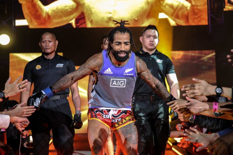 Cosmo Alexandre Ready To Surprise Sage Northcutt In Singapore ONE Championship The Home Of
