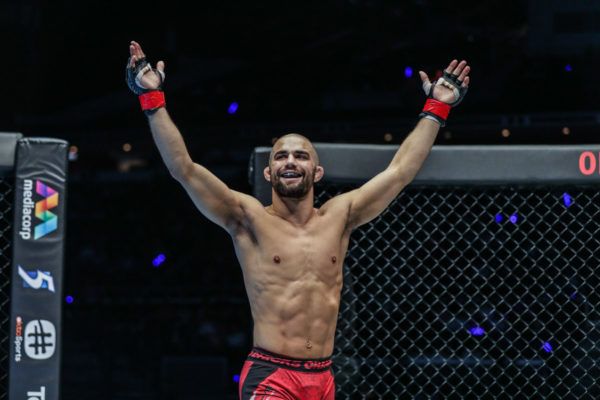 Garry Tonon Is Ready To Embrace His 'Most Dangerous' Challenge Yet